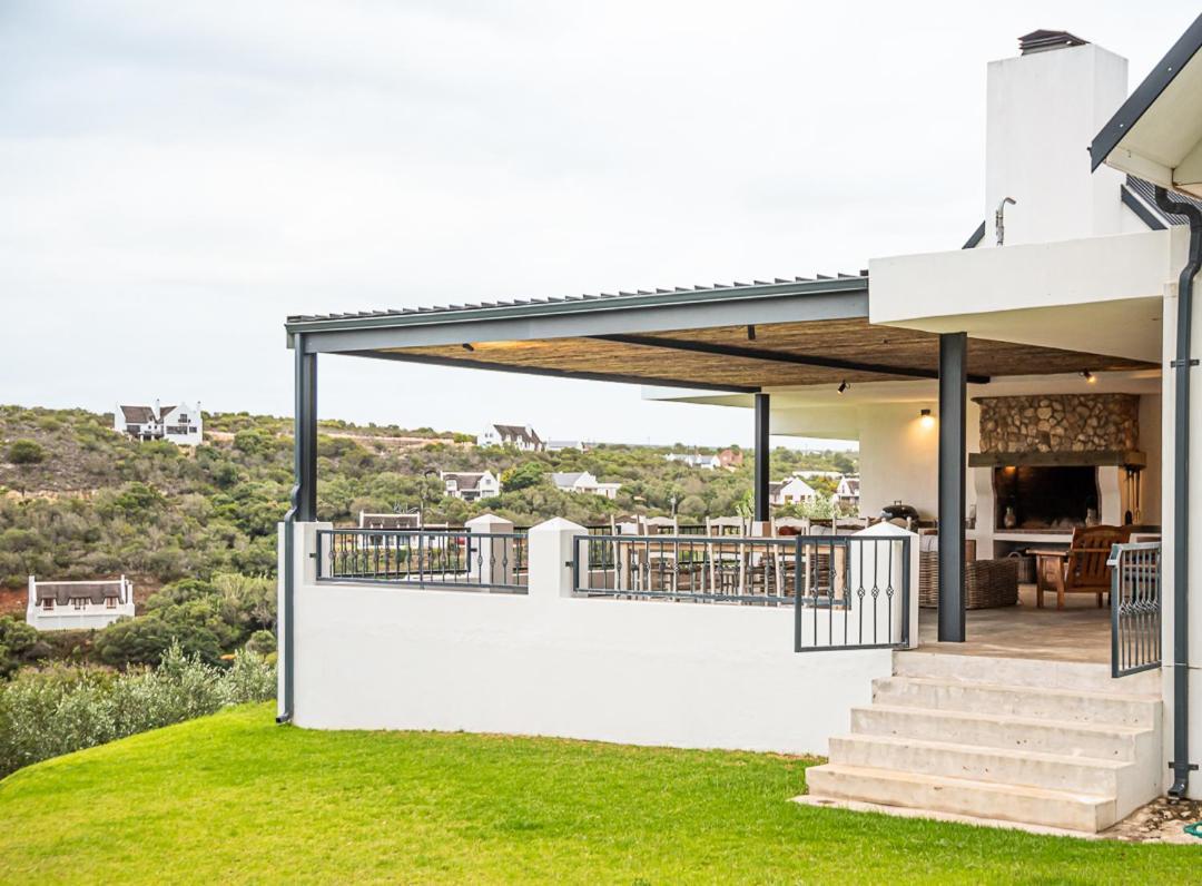 Oudewerfskloof Olive Farm Villa Stilbaai Exterior photo