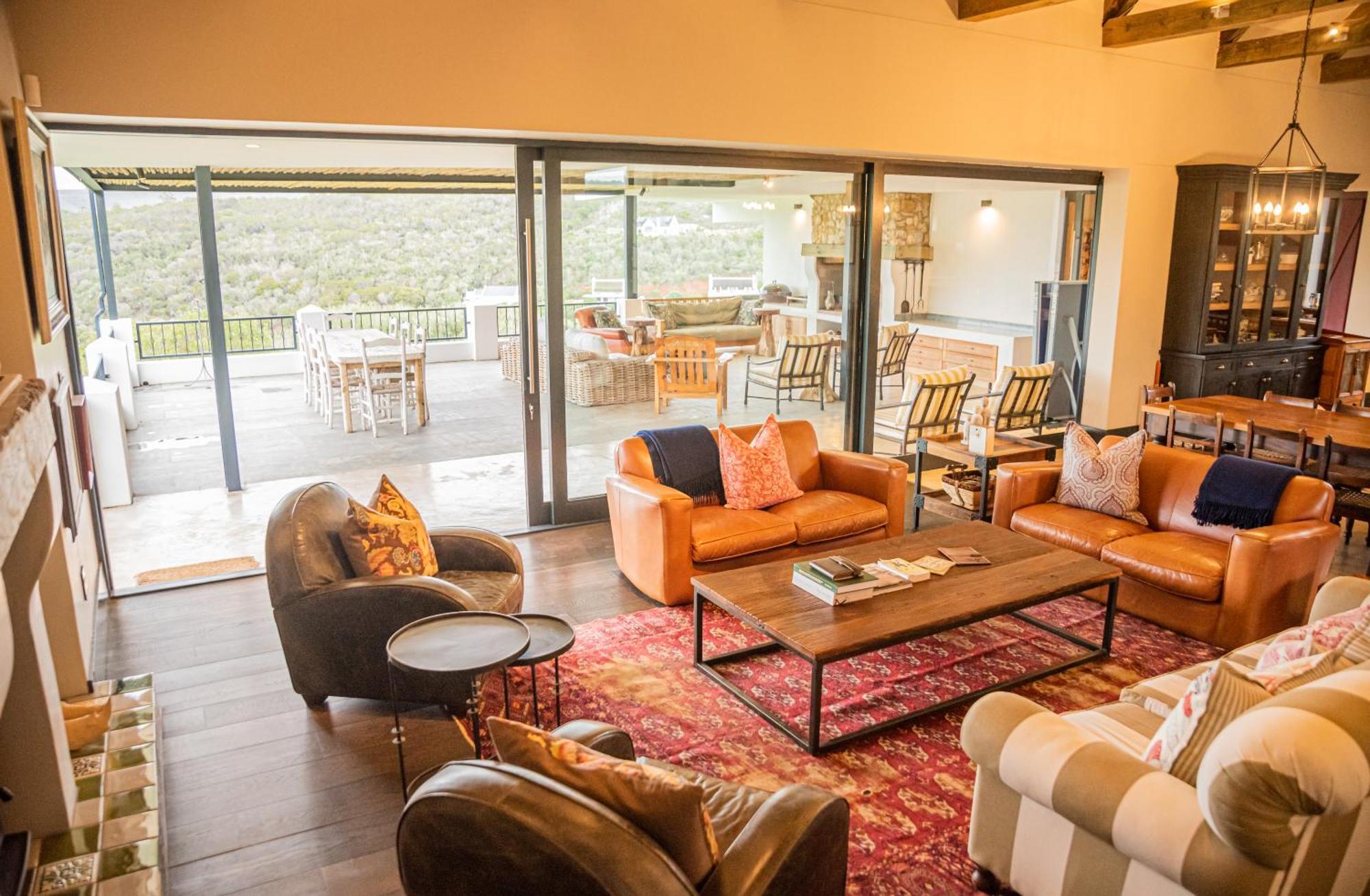 Oudewerfskloof Olive Farm Villa Stilbaai Exterior photo