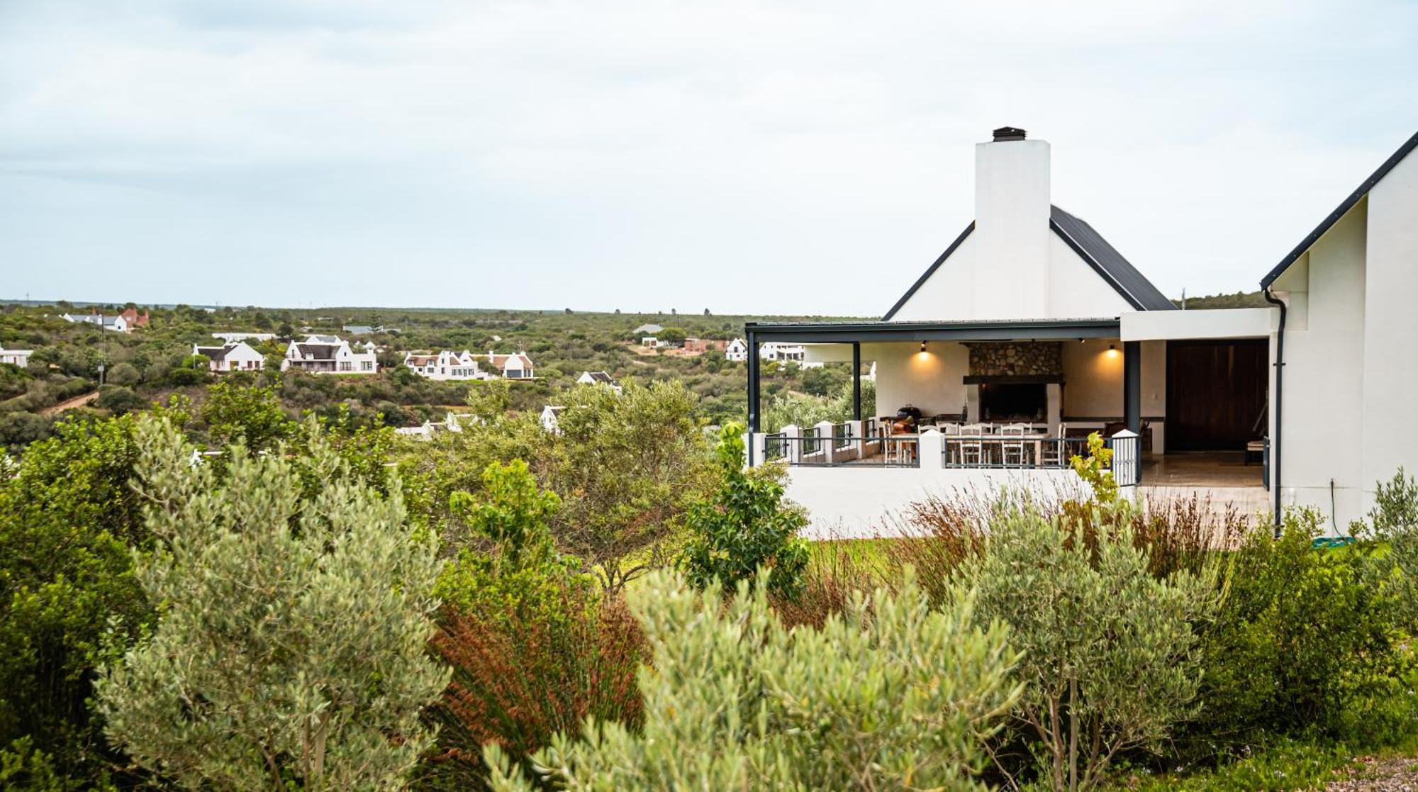 Oudewerfskloof Olive Farm Villa Stilbaai Exterior photo