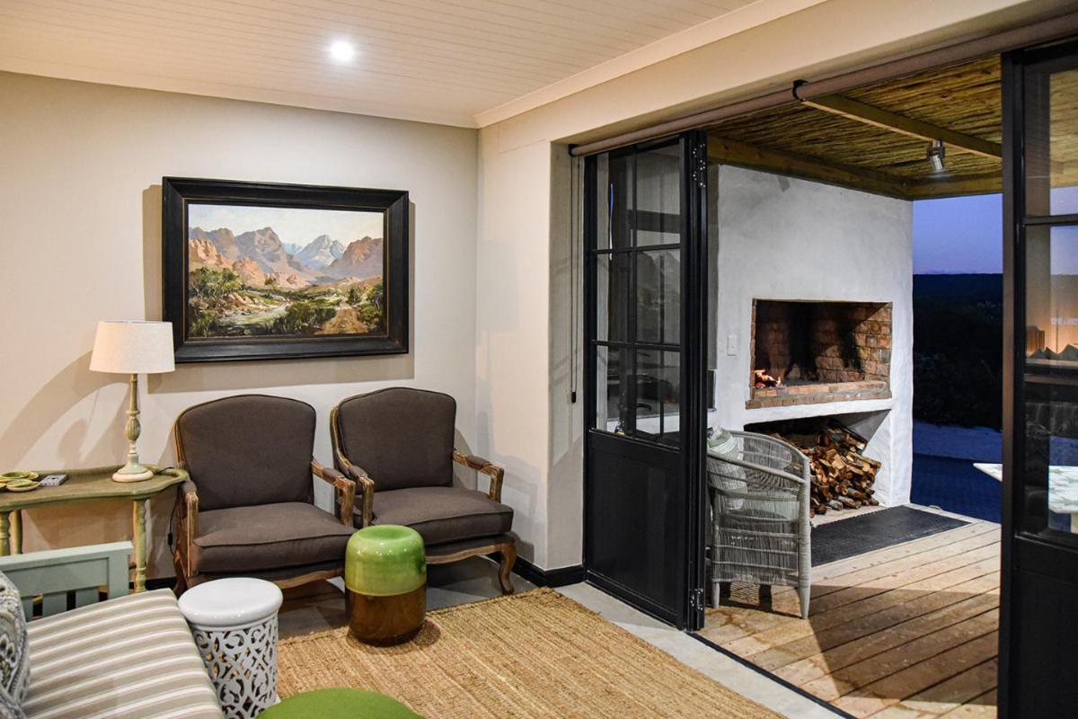 Oudewerfskloof Olive Farm Villa Stilbaai Exterior photo