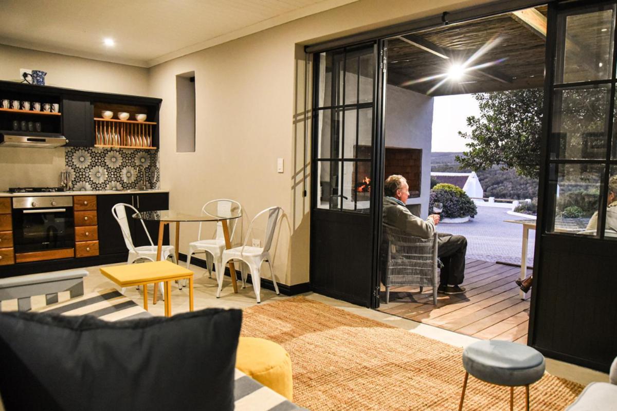 Oudewerfskloof Olive Farm Villa Stilbaai Exterior photo