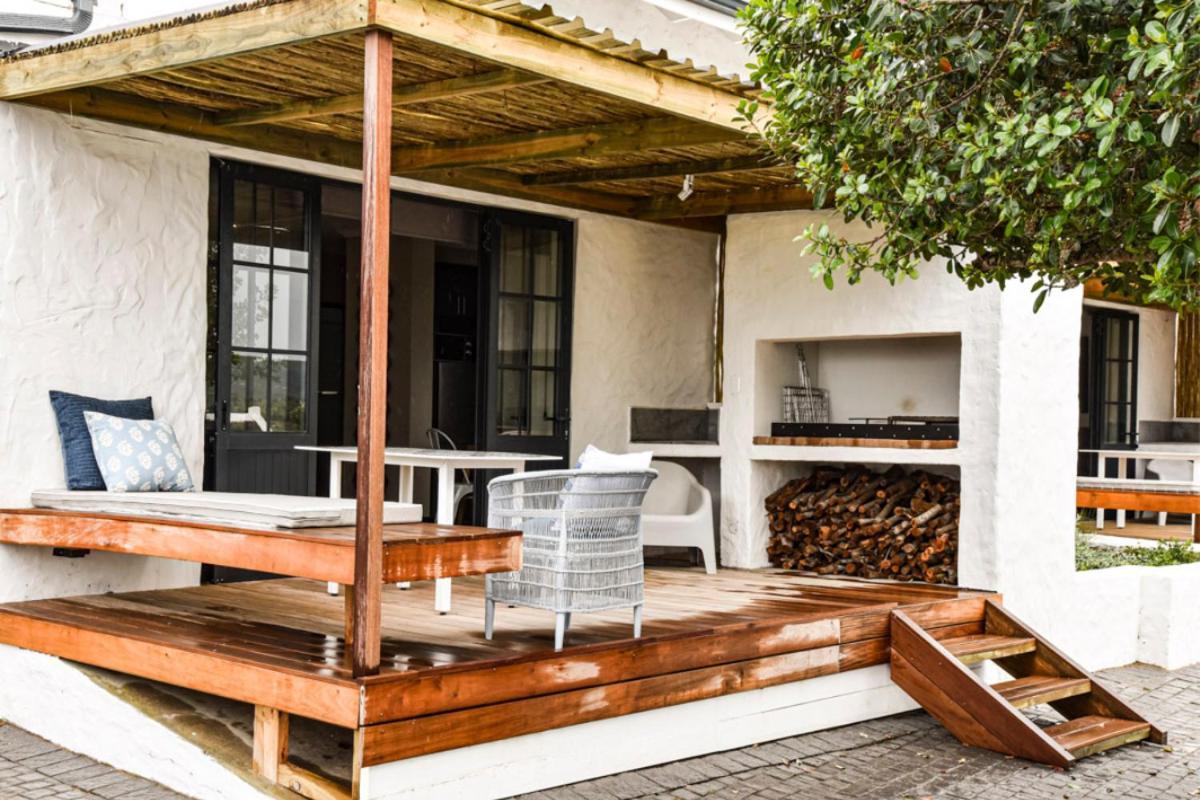Oudewerfskloof Olive Farm Villa Stilbaai Exterior photo