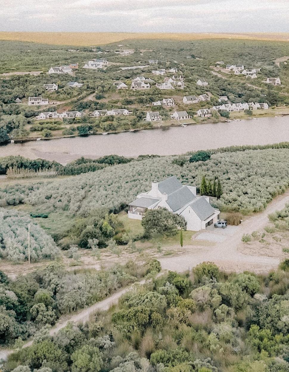 Oudewerfskloof Olive Farm Villa Stilbaai Exterior photo